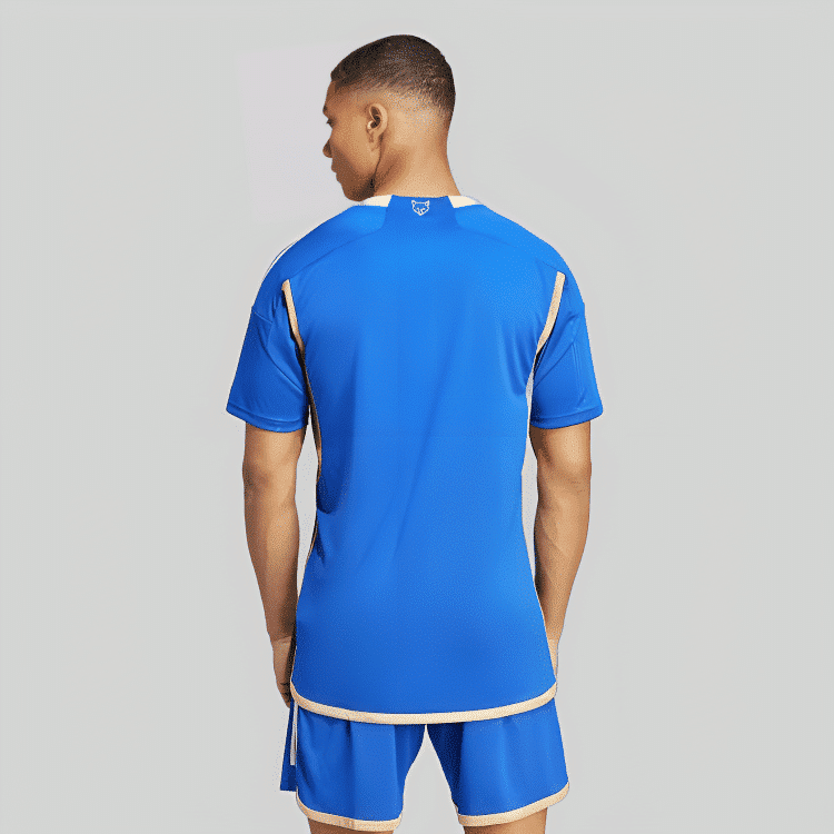 Camisa Leicester City I - 2023 - Imagem 4