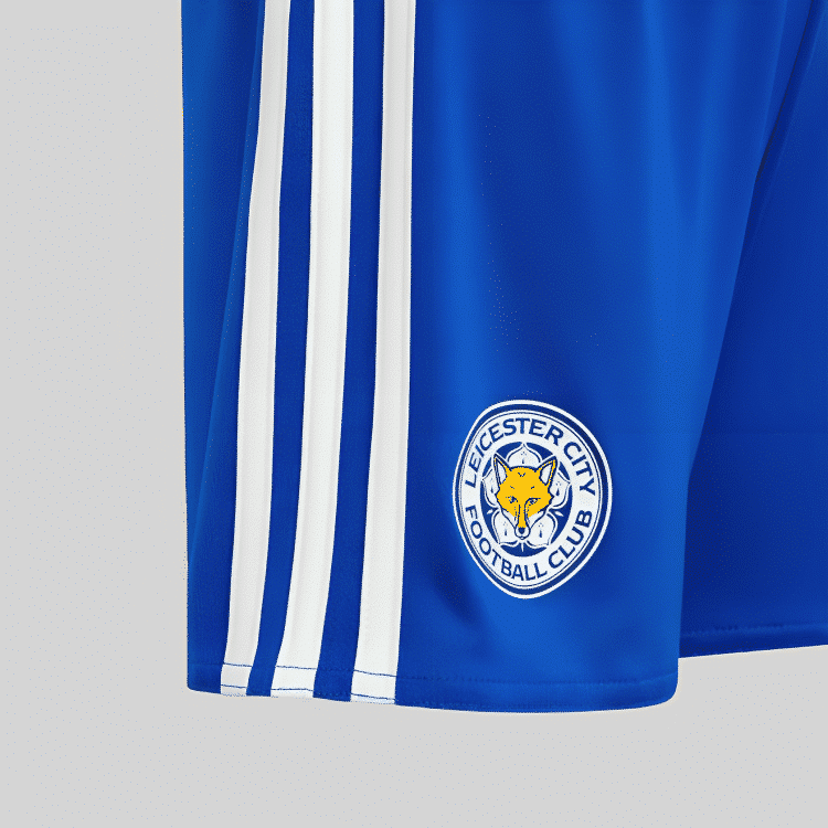 Kit Leicester City I 2023 - Infantil - Imagem 6