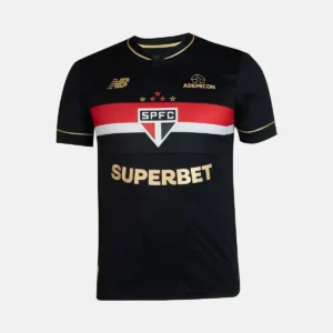 Camisa São Paulo III - Modelo - Jogador 2025/26