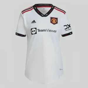 Camisa Manchester United II Feminina - 2022