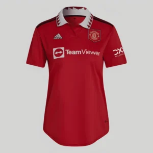 Camisa Manchester United I Feminina - 2022