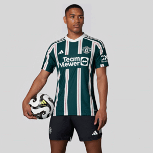 Camisa Manchester United II Versão Jogador - 2023