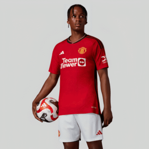 Camisa Manchester United I Versão Jogador - 2023