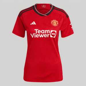 Camisa Manchester United I Feminina - 2023