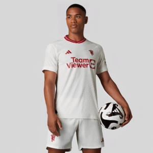 Camisa Manchester United III Versão Jogador - 2023
