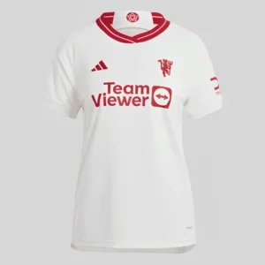 Camisa Manchester United III Feminina - 2023