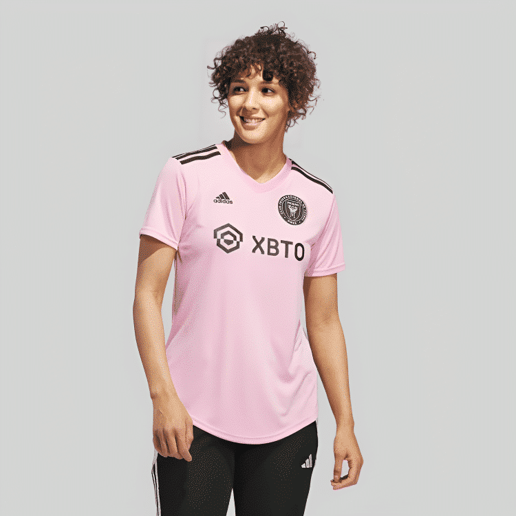 Camisa Inter Miami I Feminina - 2023 - Imagem 3