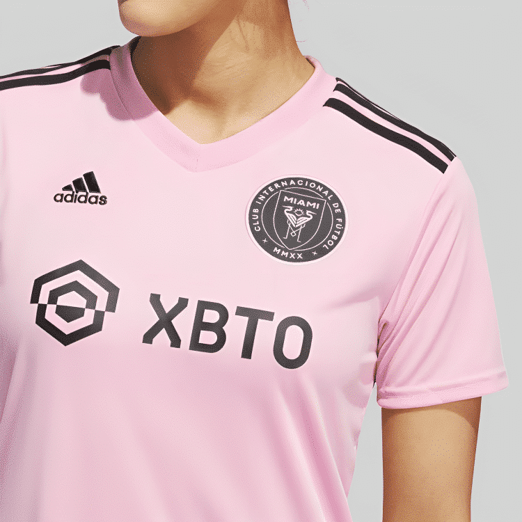 Camisa Inter Miami I Feminina - 2023 - Imagem 5
