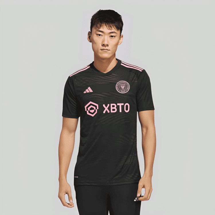 Camisa Inter Miami II - 2023 - Imagem 3