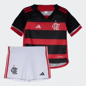 Kit Flamengo I - 2024/25 Infantil