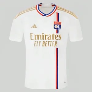 Camisa Olympique Lyon I - 2023