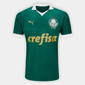 Camisa Palmeiras I Jogador - 2024