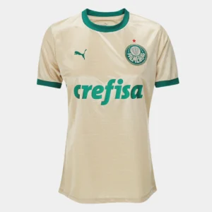Camisa Palmeiras Feminina III - 2024