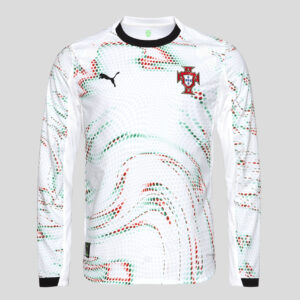 Camisa Portugal II – 2025/26 Manga Longa