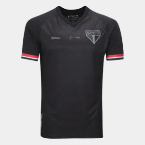 Camisa São Paulo Consciência Negra - 2024