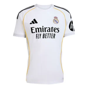 Camisa Real Madrid I - 2025/26