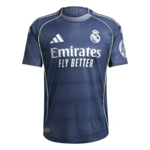 Camisa Real Madrid II - 2025/26 Versão Jogador