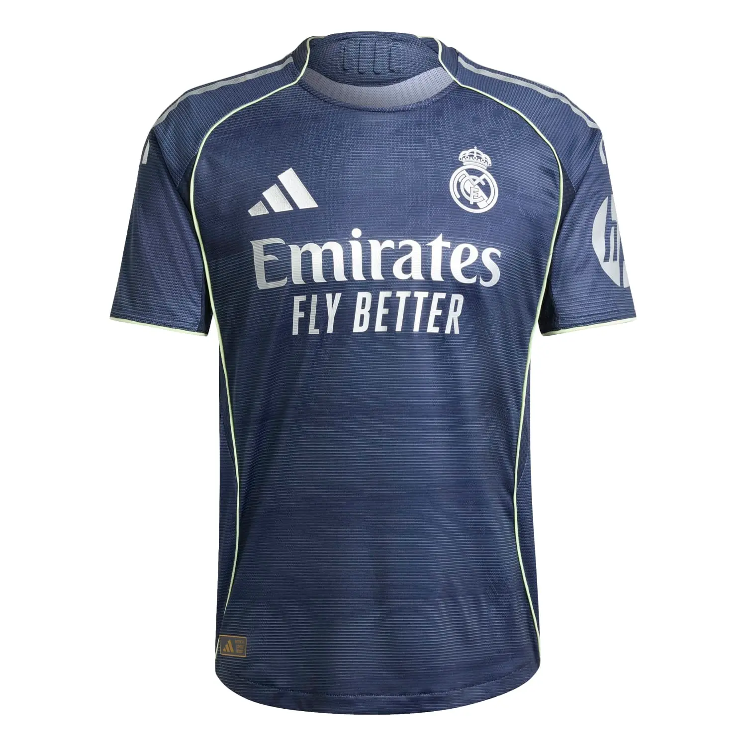 Camisa Real Madrid II - 2025/26 Versão Jogador