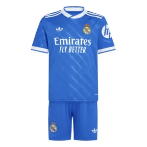 Kit Infantil Real Madrid III - 2025/26