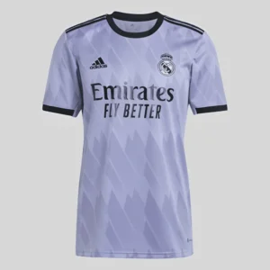 Camisa Real Madrid II - 2022