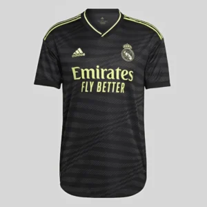 Camisa Real Madrid III Versão Jogador - 2022