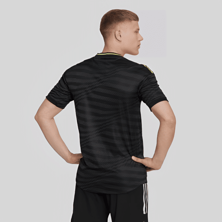 Camisa Real Madrid III Versão Jogador - 2022 - Imagem 3