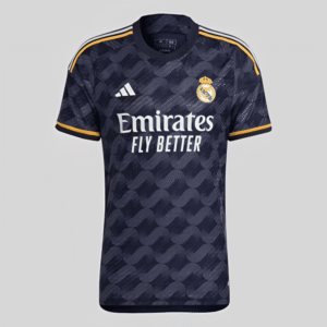 Camisa Real Madrid II Versão Jogador - 2023