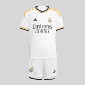 Kit Real Madrid I 2023 - Infantil