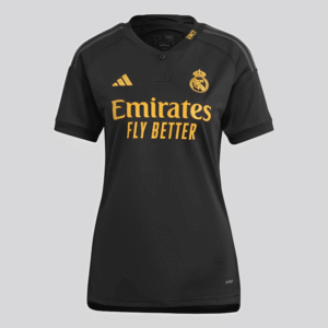Camisa Real Madrid III Feminina - 2023