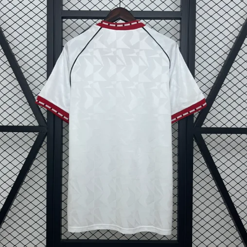Camisa Manchester United II Retrô - 1990/91 - Imagem 2