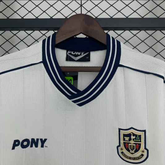 Camisa Tottenham Retrô - 1997/98 - Imagem 3