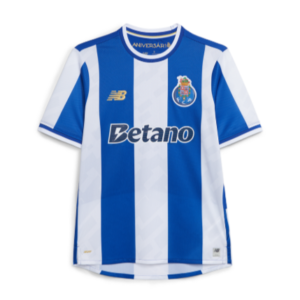 Camisa Porto I - 2025/26