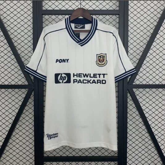 Camisa Tottenham Retrô - 1997/98