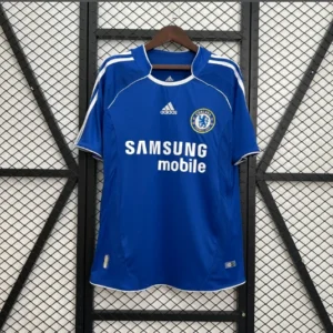 Camisa Chelsea I Retrô - 2006/07