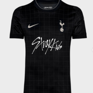 Camisa Tottenham II - 2025/26 Edição Especial Stray Kids