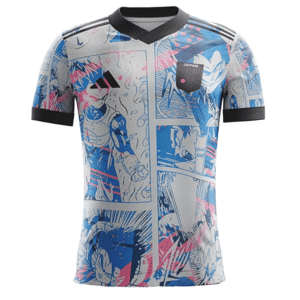 Camisa Japão Edição Especial DB - 2022