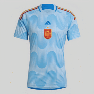 Camisa Espanha II - 2022