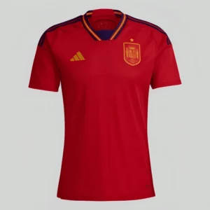 Camisa Espanha I - 2022