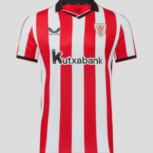 Camisa Athletic Bilbao I - 2025/26
