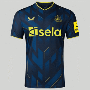 Camisa Newcastle United III - 2023