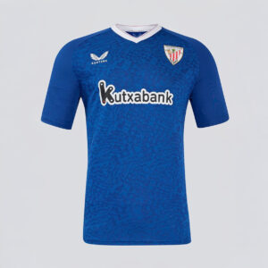 Camisa Athletic Bilbao II - 2024