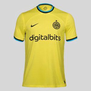 Camisa Inter de Milão III - 2022
