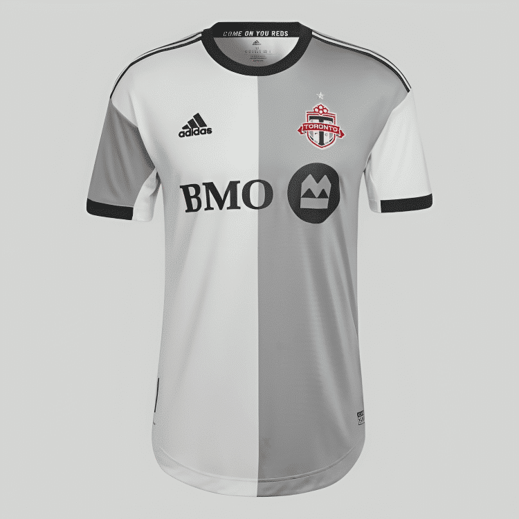 Camisa Toronto FC II - 2022
