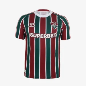 Camisa Fluminense I - 2025/26