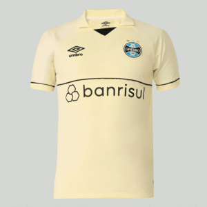 Camisa Grêmio Goleiro III - 2023