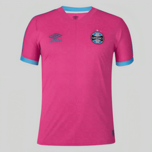 Camisa Grêmio Outubro Rosa - 2023