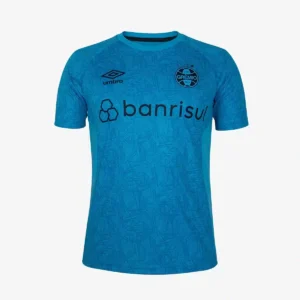 Camisa Grêmio Goleiro Azul - 2024