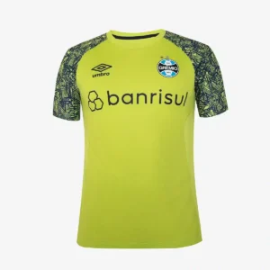 Camisa Grêmio Goleiro Verde - 2024