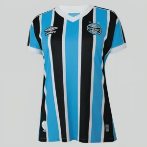 Camisa Grêmio I - 2023 Feminina