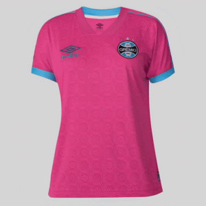 Camisa Grêmio Outubro Rosa - 2023 Feminina